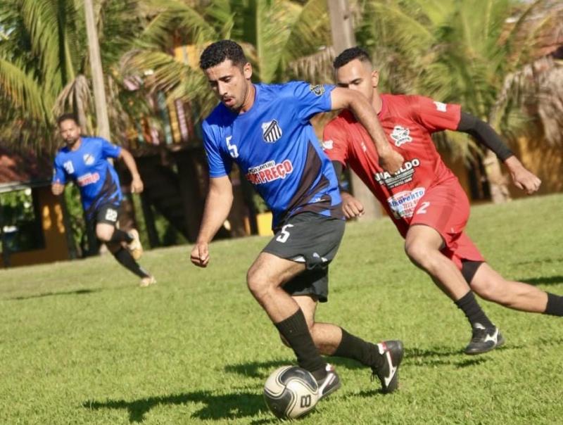 Taça Sabadão 2024 teve um total de 59 jogos