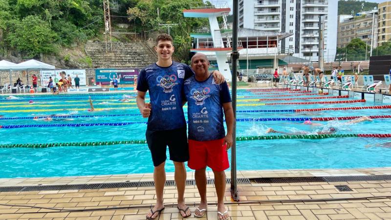 Pepe e João Victor: “Este ano, ele é um dos destaques da nossa equipe”