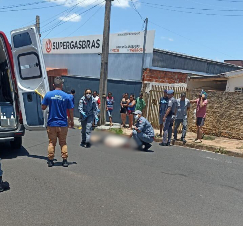 Ocorrência envolvendo homicídios está em andamento na Delegacia Seccional de Presidente Prudente