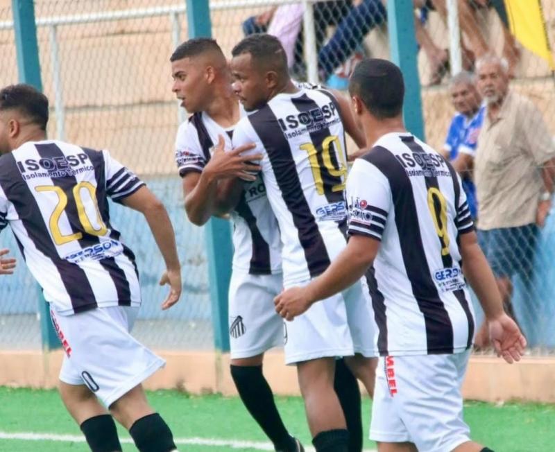 Independência fechou a campanha campeã com 5 vitórias e 4 derrotas, 27 gols marcados e 15 sofridos