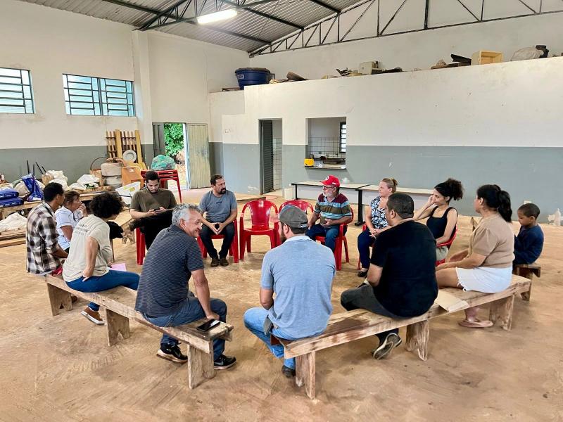 Projeto coordenado pelo professor Carlos Alberto Feliciano, financiado pela Finep, propõe rede de fábricas de bioinsumos envolvendo os câmpi da Unesp de Botucatu, Jaboticabal e Registro