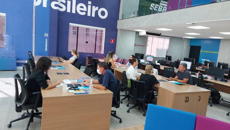 Sebrae oferece programas específicos para fomentar desenvolvimento de startups