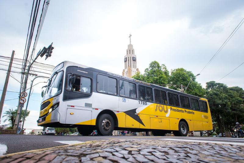 Preço atual da tarifa do transporte coletivo urbano em Prudente é de R$ 5 e está vigente desde o começo de 2023 