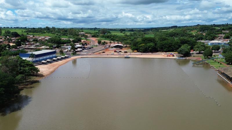 Balneário Municipal Babaquá de Sandovalina será palco do Festival de Verão do município