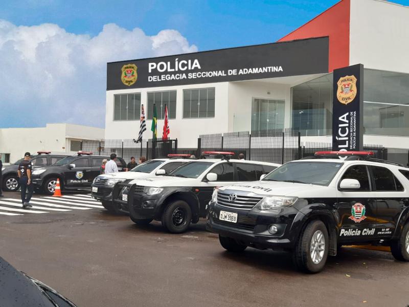 Delegacia Seccional informa que o agente trabalha no Necrim (Núcleo Especial Criminal) local