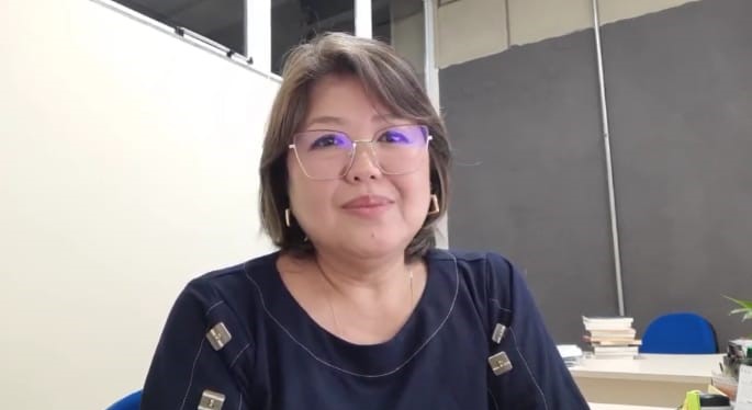 Economista Edilene Takenaka: “Pesquisar sempre!”