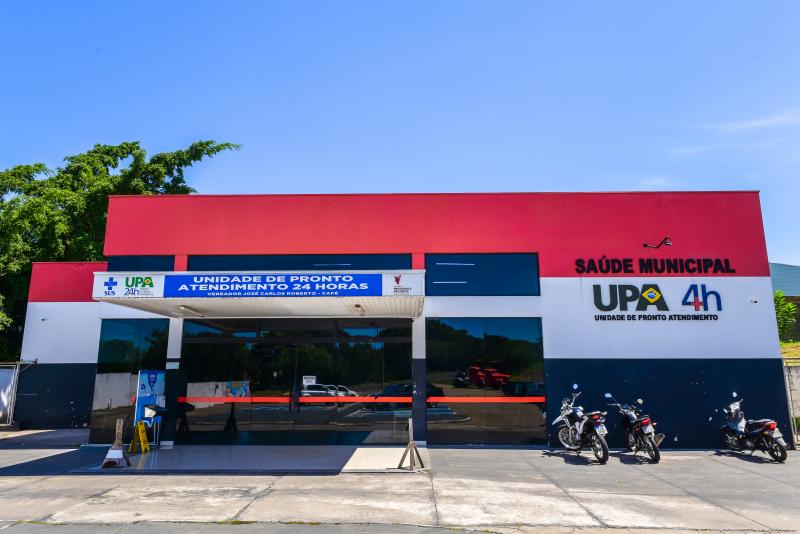 UPA do Ana Jacinta abre 24 horas neste feriado