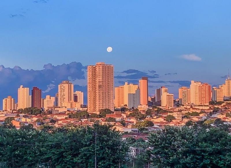 Parque do Povo será palco das atividades do projeto