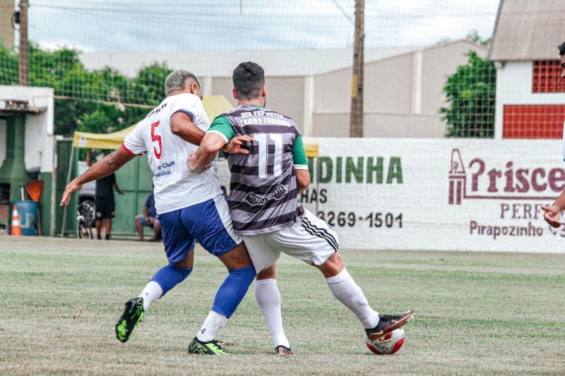 Estrela New Era abriu o campeonato enfrentando o Tarabai Futebol Clube e venceu por 2x0