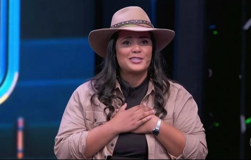 Episódio com participação de Lorena Cristine foi gravado na primeira semana de dezembro e exibido no último domingo