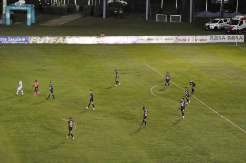 Gol de empate do Primavera caiu como um balde de água fria no Grêmio Prudente