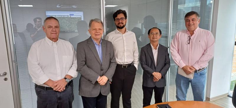 Reunião ocorreu nesta quarta-feira, na capital paulista