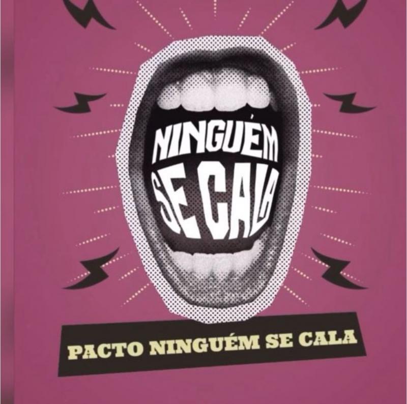 Pacto “Ninguém se Cala” tem o objetivo de promover cultura de respeito e não violência