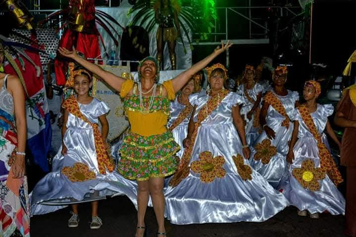 Escola de samba, que mantém o ritmo há 16 anos, tem atualmente 200 componentes