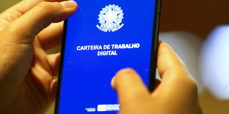 Serviço contará com orientações para emissão da Carteira de Trabalho Digital