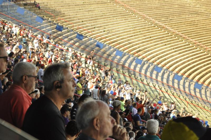 No último sábado, 2.479 torcedores viram o empate em 2 a 2 entre Grêmio Prudente e Votuporanguense 