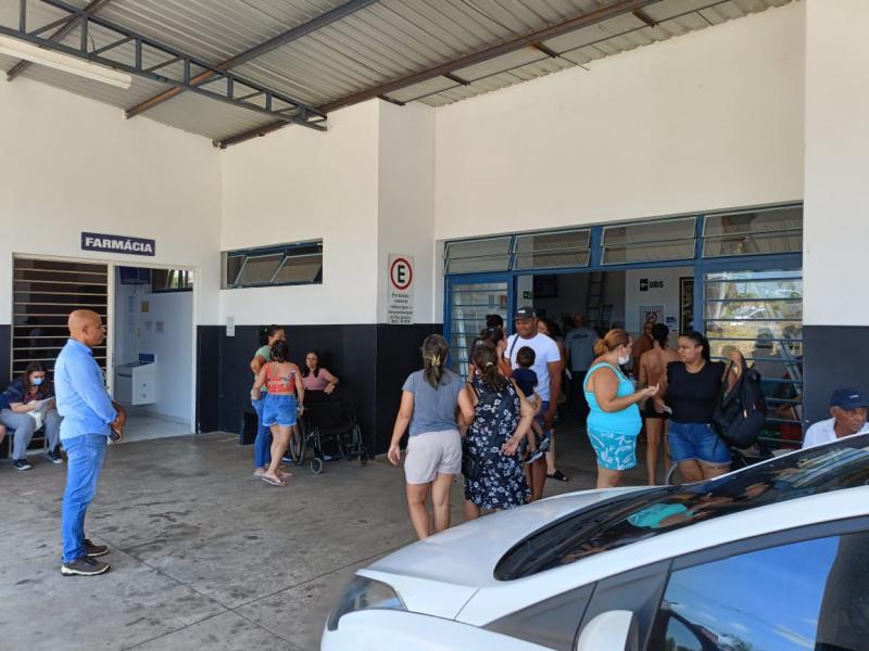 Centro de apoio a pacientes com dengue atenderá casos do tipo B