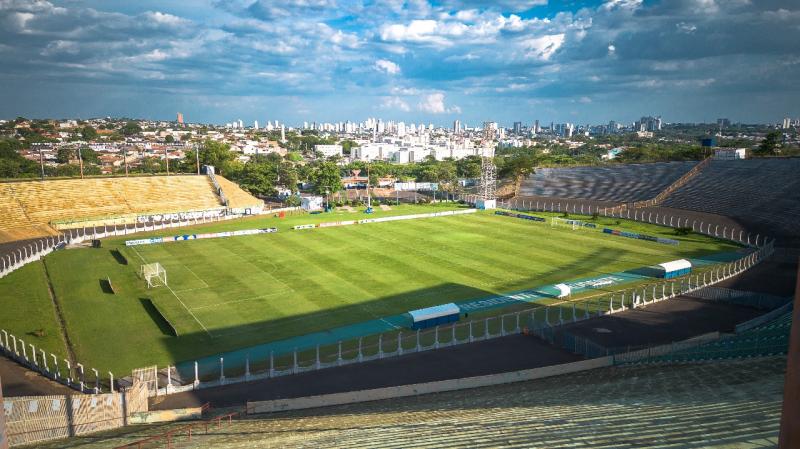 Prudentão será o palco do duelo entre Grêmio x Santo André neste sábado de carnaval