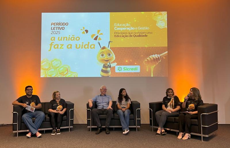 “Educação, Cooperação e Gestão: Princípios que norteiam uma Educação de Qualidade” foi o tema do evento 