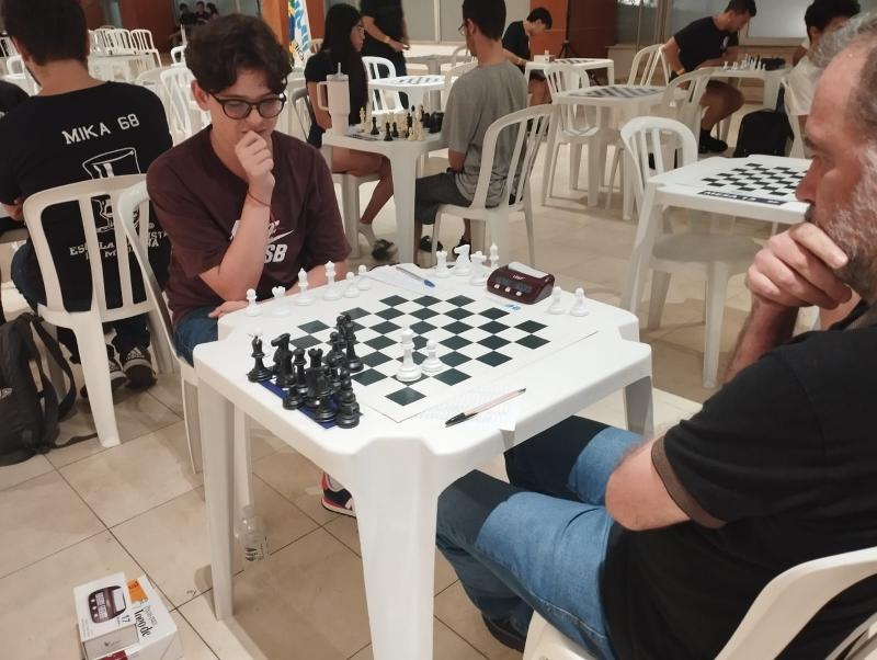 Edson Eduardo afirma que esse torneio foi um dos mais importantes: “Resultado de todo o meu preparo e estudo”