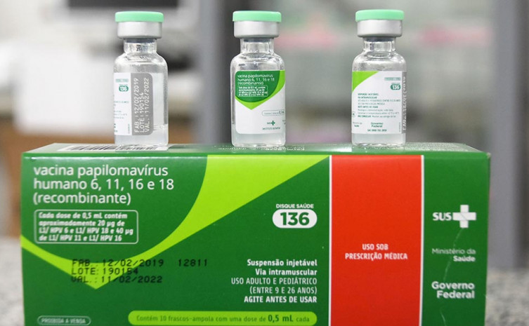 Vacina contra HPV pode prevenir 70% dos cânceres de colo de útero