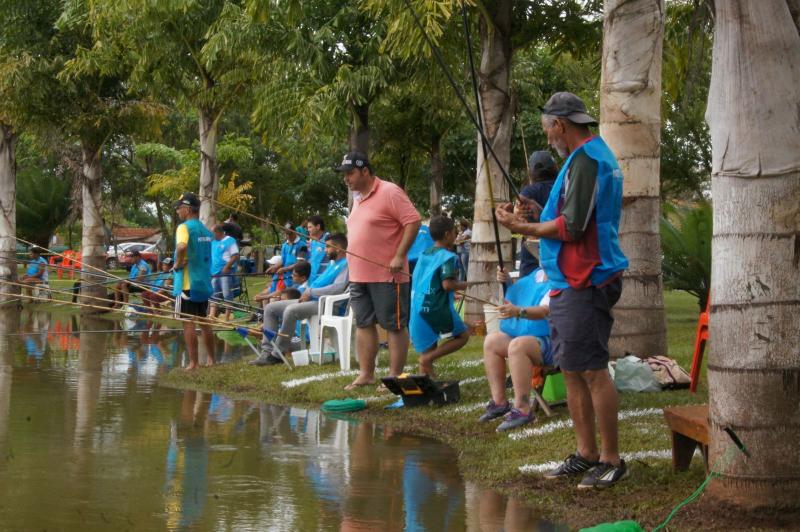 Torneio de Pesca de Narandiba já é tradição na cidade e será realizado no Parque São Francisco