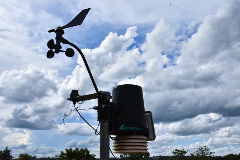 Previsão é do centro de monitoramento da Unoeste