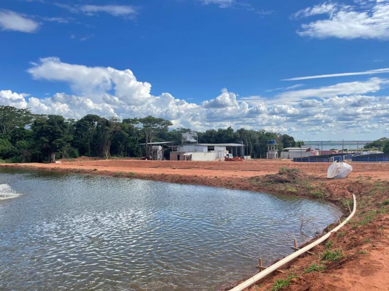 Projeto de pscicultura é desenvolvido por cooperativa de agricultores familiares em Euclides da Cunha