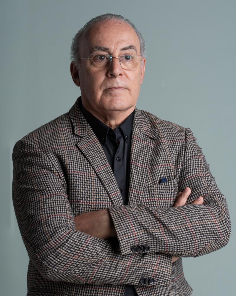 Colunista Luís César Menezes