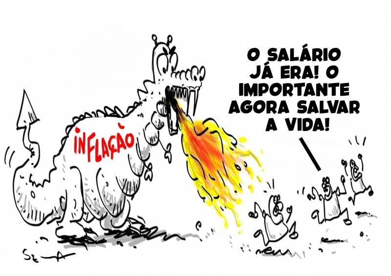 Charges O Imparcial