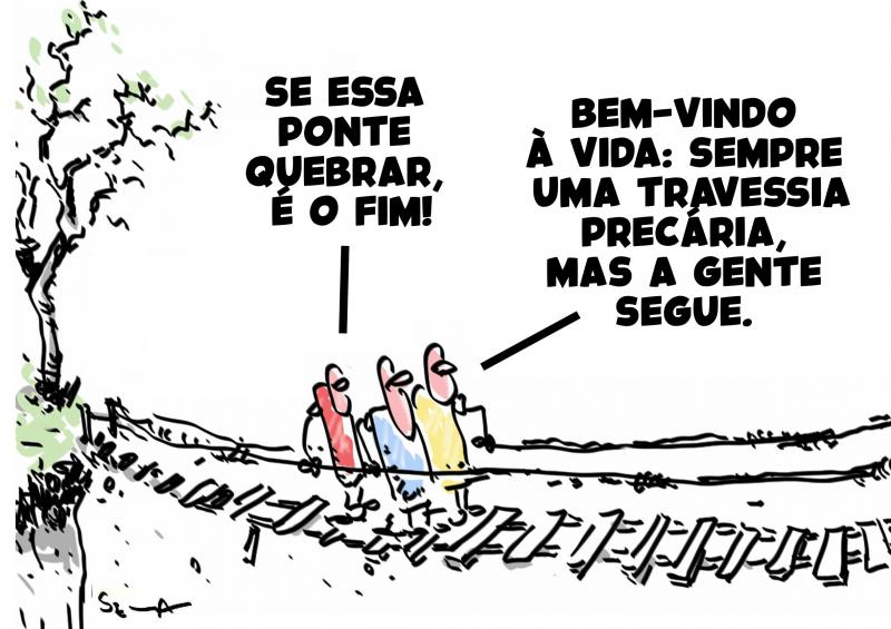 Charges O Imparcial