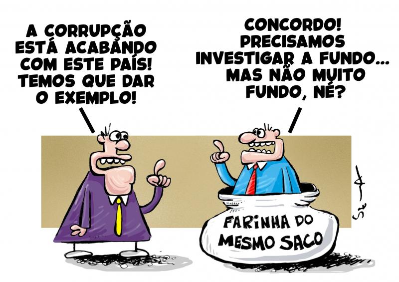 Charges O Imparcial