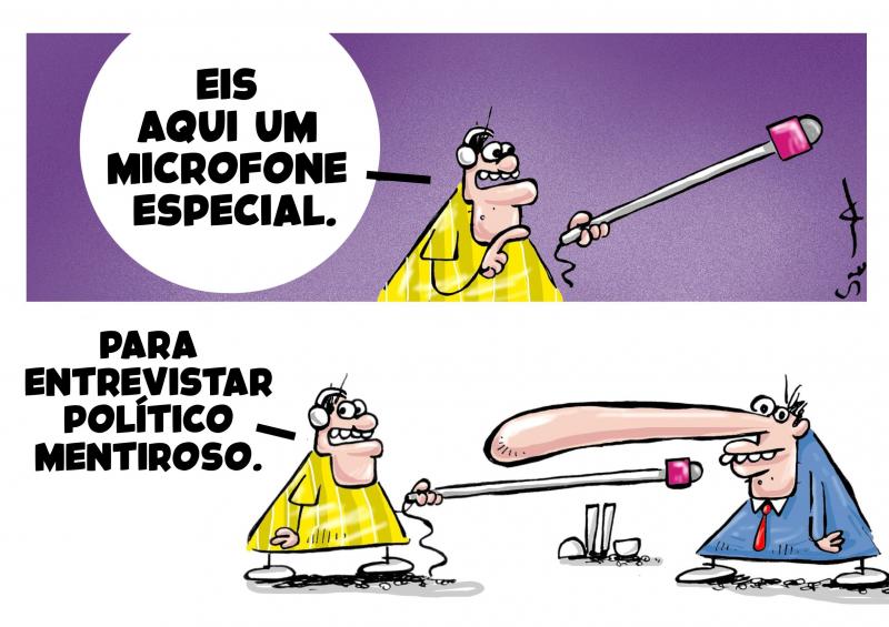 Charges O Imparcial