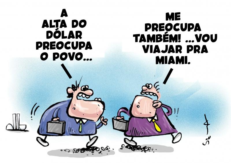 Charges O Imparcial