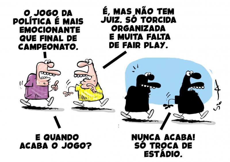 Charges O Imparcial