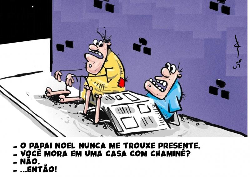 Charges O Imparcial