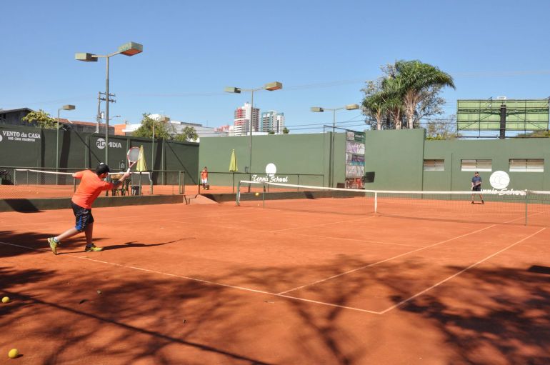 José Reis, Disputas do 3º Circuito de Duplas Tennis School terminam hoje