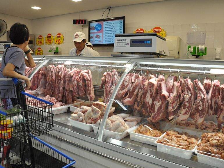 José Reis, Durante a Quaresma, açougues e supermercados investem em promoções: uma forma também de soltar a mercadoria em estoque