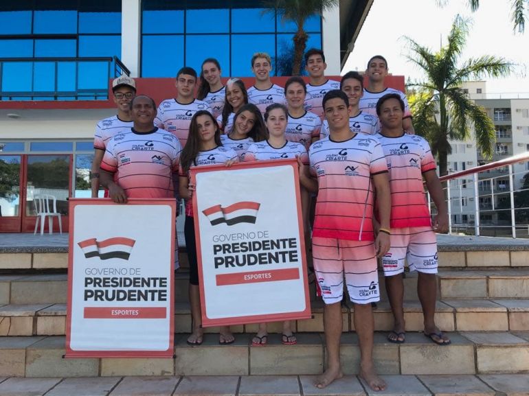 Cedida/ Elvancir Pereira do Nascimento: PP participa de competição com as melhores equipes do sudeste do país