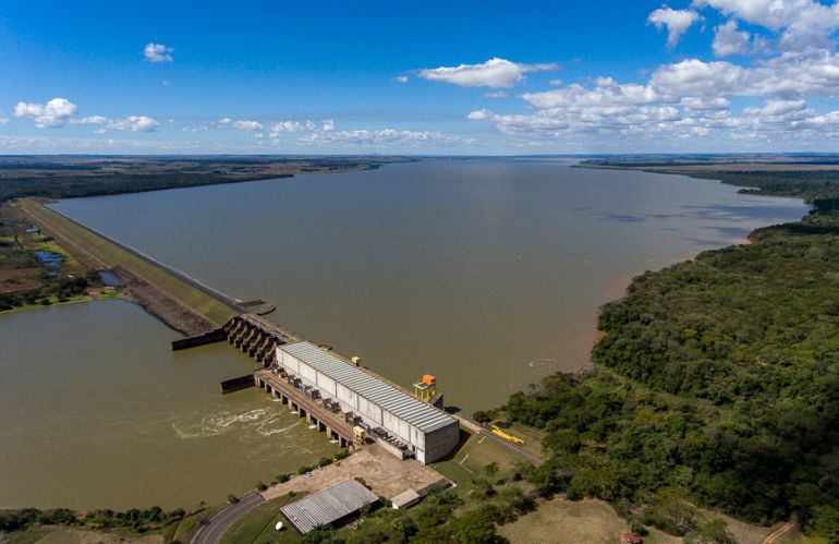 Divulgação/Henrique Manreza - Na represa de Rosana, ações ocorrem nos dias 11 e 20, quando serão soltos 90 mil alevinos