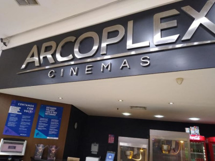 Arcoplex Reabre Salas De Cinema | O Imparcial