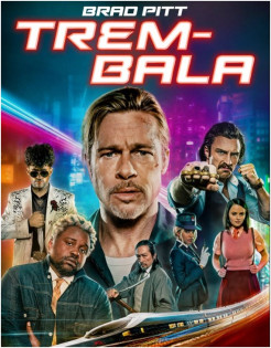 Brad Pitt enfrenta assassinos em suspense de ação Trem-Bala- Forbes