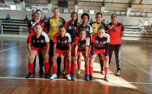 38º Jogos Da Juventude Futsal Feminino De Pp Está Na Semifinal O