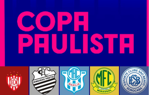 Vai começar a Copa Paulista, tradição do interior do estado 